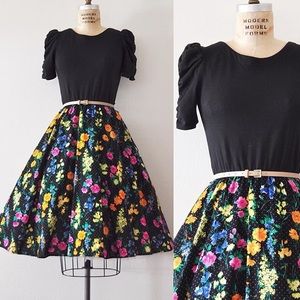 Vintage 1980’s dress.